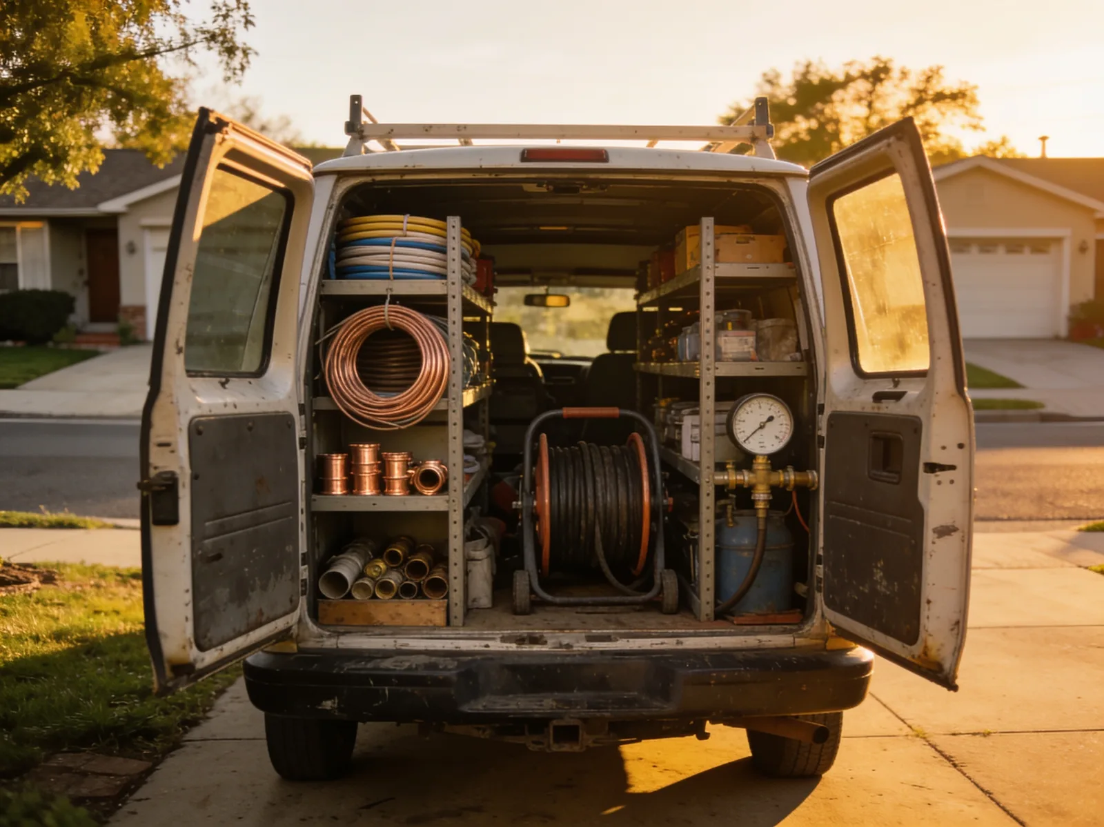 Emergency Plumber company in Brownsville, OH